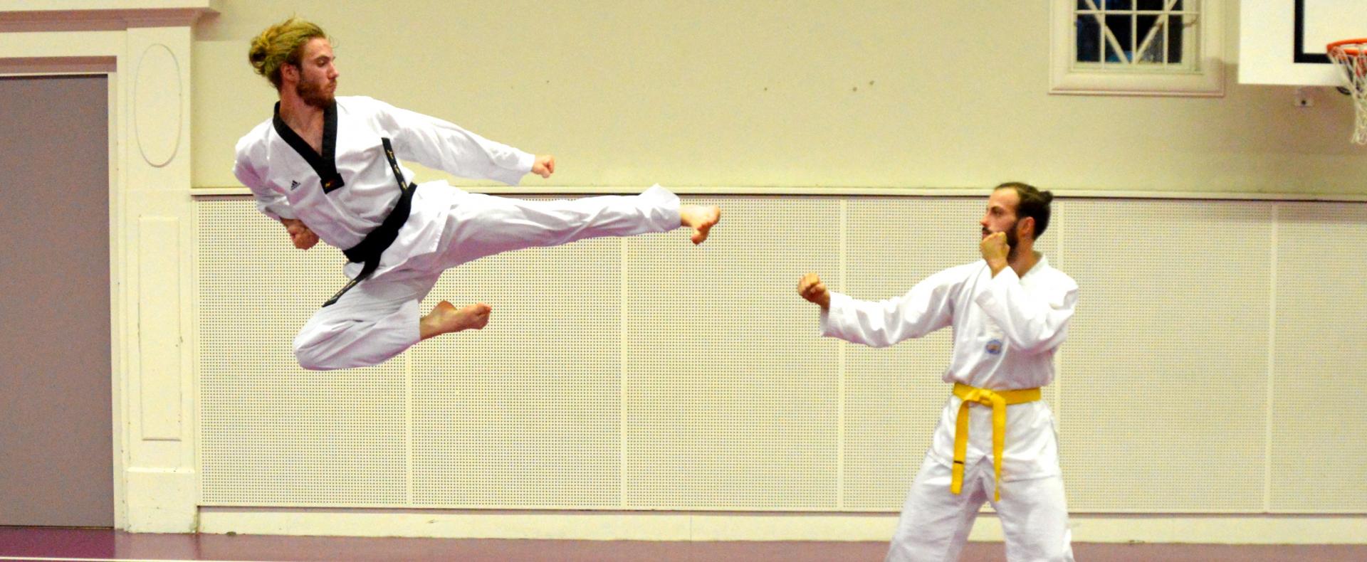 club taekwondo strasbourg