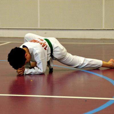 Cours de Taekwondo - Enfants