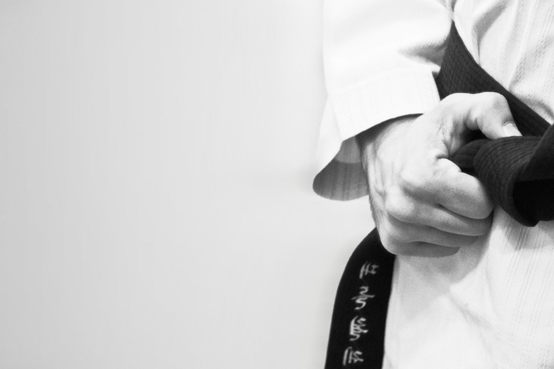 Black belt