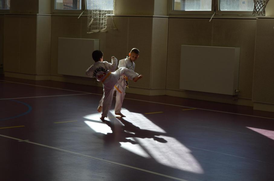 Passage de grade 4 modifie